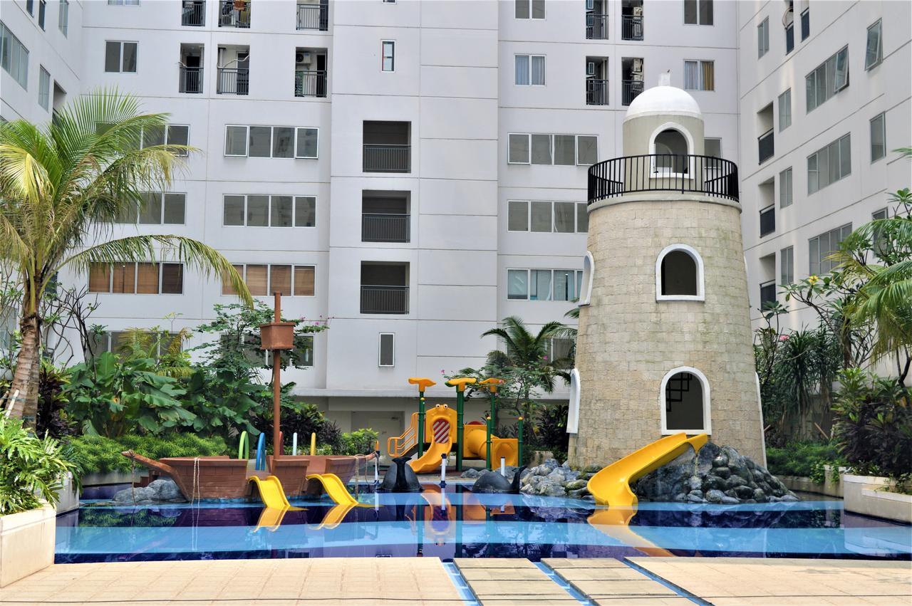 Bassura City - Cikal Jakarta Luaran gambar